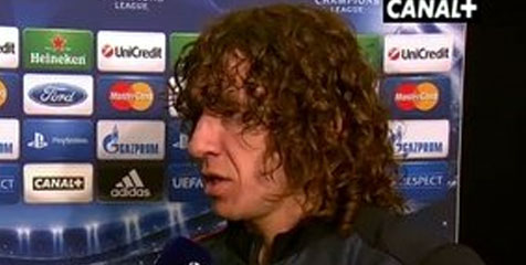 Puyol: Kembalinya Abidal Beri Inspirasi Pada Vilanova