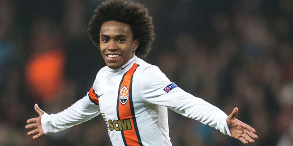 Willian Ingin Bermain di Chelsea
