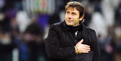 Lawan Celtic, Conte Janji Juve Bakal Tampil Menyerang