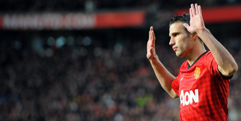 'Melepas Van Persie ke United, Kesalahan Besar Arsenal'