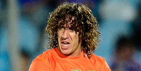 Lawan AC Milan di Babak 16 Besar, Puyol Antusias