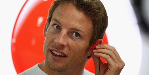 Button Tak Menyangka Red Bull Raih Gelar Dunia