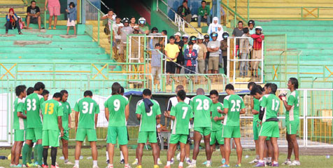 Lawan Persiter, Persebaya Turunkan Skuad Terbaik