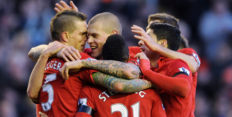 Preview: Liverpool vs Fulham, Pantang Malu Lagi