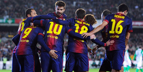 Preview: Valladolid vs Barcelona, 3 Poin Untuk Tito!