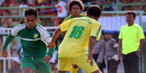 Piala Wali Kota Ternate: Persiter Permalukan Persebaya