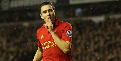 Tampil Impresif, Downing Dapat Garansi di Anfield