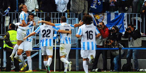 Highlights La Liga: Malaga 3 - 2 Real Madrid Highlights La Liga: Malaga 3 - 2 Real Madrid