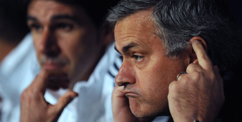 Mourinho: Adan Lebih Bagus Dari Casillas