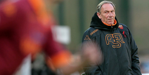 Zeman: Roma Tak Tahu Caranya Bertahan