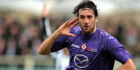Luca Toni Ungkap Rahasia Kesuksesan Fiorentina