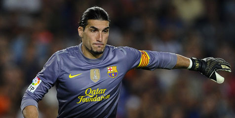 Pinto Bakal Dapat Kontrak Anyar di Barca Pinto Bakal Dapat Kontrak Anyar di Barca
