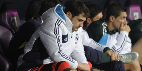 Casillas Minta Keputusan Mourinho Dihormati