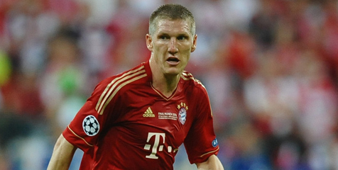 Schweinsteiger: Bayern Dekati 'Kesempurnaan' Barca