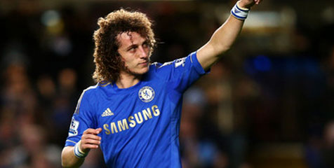 Lampard Puji Penampilan David Luiz