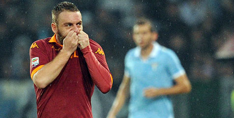 De Rossi: Tragedi Bila Saya Tinggalkan Roma