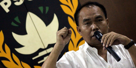 Limbong Berharap Kebijaksanaan Persipura Dan Klub ISL