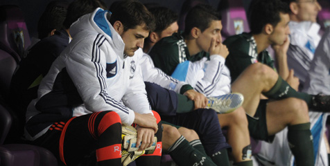 Hubungan Casillas Dan Mourinho Kian Merenggang?