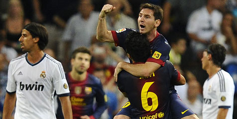 Cruyff: Jarak Barca dan Madrid Tak Bagus Bagi La Liga