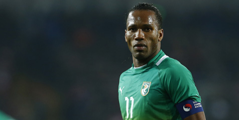 Ambrosini Lebih Pilih Drogba Ketimbang Balotelli