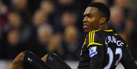 Sturridge Harus Ikuti Aturan Rodgers di Anfield