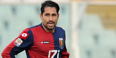 Borriello Bukan Untuk Inter