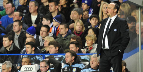 Benitez Janjikan Banyak Gol