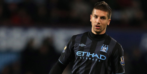Nastasic Senang Jadi Idola Fans The Citizens