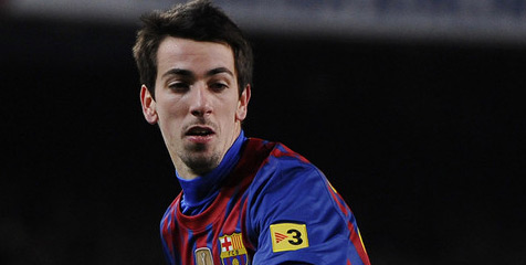 Arsenal Berniat Pinjam Isaac Cuenca Dari Barca