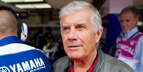 Legenda Grand Prix: Rossi-Lorenzo Tak Bakal Akur!