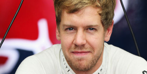Masih Ingin Koleksi Gelar, Vettel Tak Mau Bersantai Diri