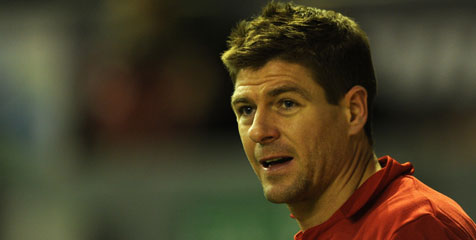 Gerrard Bidik Kemenangan Atas Stoke