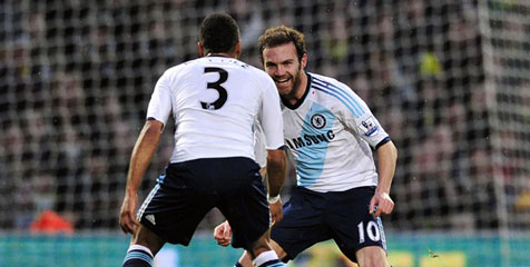 Review: Mata Beri Chelsea Tiga Angka