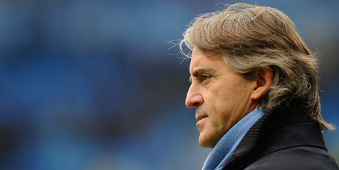 Mancini: Wasit Terlalu Banyak Makan Saat Natal