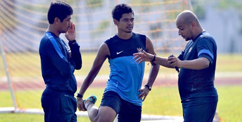 Nil Maizar Siapkan Program Latihan Untuk TC Timnas