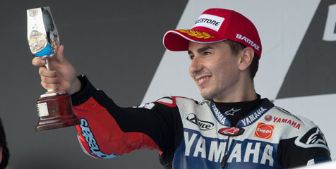 Rossi Kembali, Lorenzo Mengaku Tak Bakal Terbebani