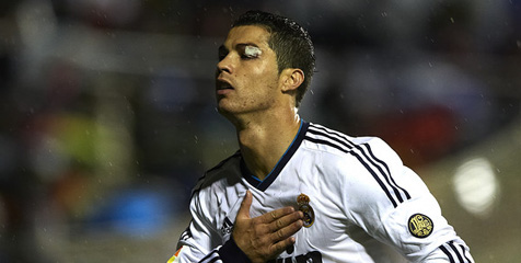 Figo: Ronaldo Akan Menangkan Ballon d'Or 