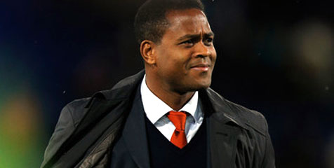 Kluivert: Messi Terbaik Sepanjang Masa Kluivert: Messi Terbaik Sepanjang Masa