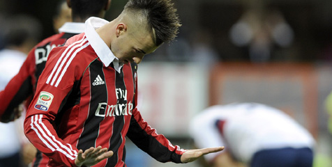 Shaarawy Berharap Jadi La Bandiera AC Milan