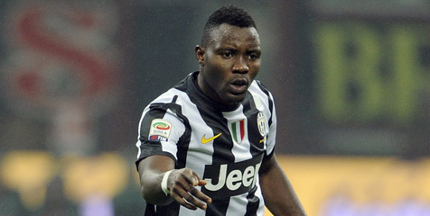 Kwadwo Asamoah Sempat Kesulitan di Juventus Kwadwo Asamoah Sempat Kesulitan di Juventus