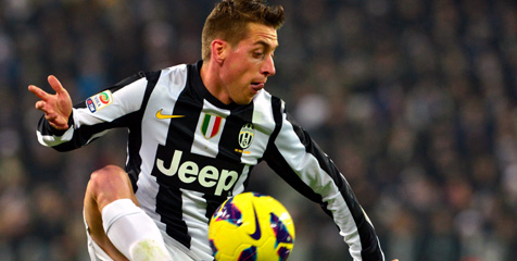 Juventus Tak Akan Melepas Giaccherini