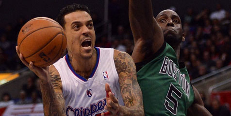 Tumbangkan Celtics, Clippers Raih 15 Kemenangan Beruntun