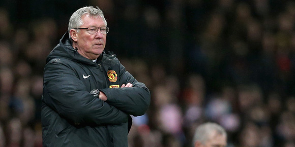 Video: Emosi, Fergie Kehilangan Permen Karet
