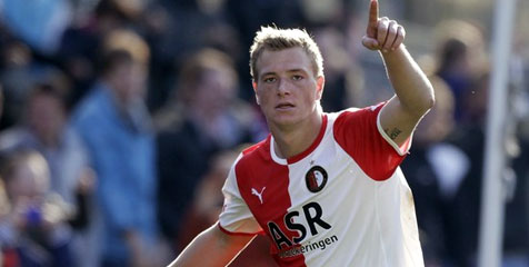RvP Kagum Melihat Talenta John Guidetti RvP Kagum Melihat Talenta John Guidetti
