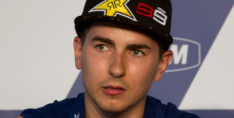 Lorenzo: Kerumitan Ducati Buat Talenta Rossi Tertutupi