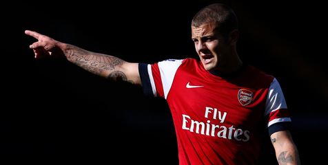 Wilshere: Cedera Panjang Buat Saya Jauh Lebih Kuat Wilshere: Cedera Panjang Buat Saya Jauh Lebih Kuat