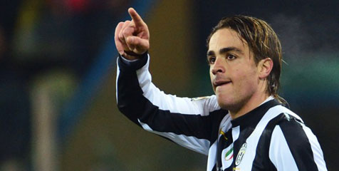 Matri Jadi Rebutan Milan dan Arsenal