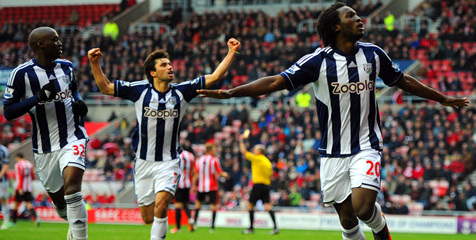 Data dan Fakta EPL Matchday 20: ManUtd vs West Brom