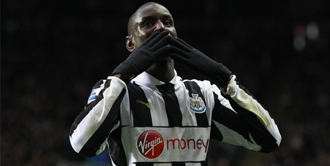 Wenger Bantah Arsenal Inginkan Demba Ba Wenger Bantah Arsenal Inginkan Demba Ba