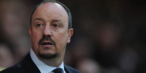 Benitez Siap Terima Sambutan Panas Fans Everton Benitez Siap Terima Sambutan Panas Fans Everton